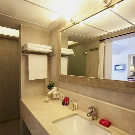 Hillside Club Complex Fethiye