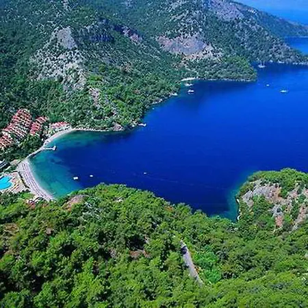 Complex Hillside Club Fethiye