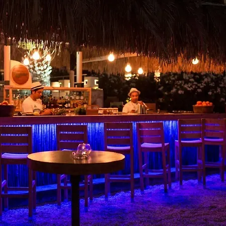 Complex Hillside Club 5*