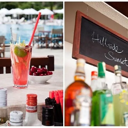 Hillside Club Feriested
