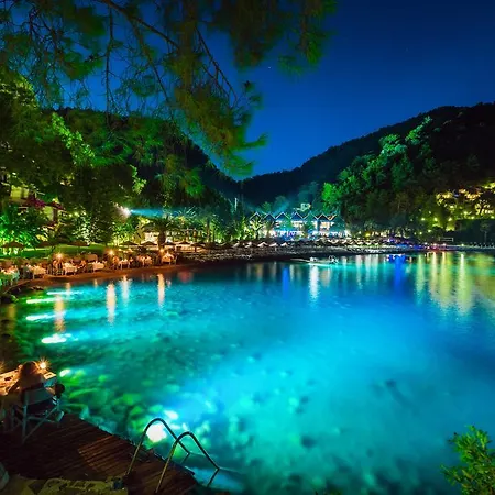 Hillside Club 5* Fethiye