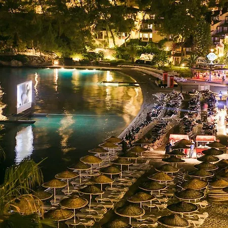 Semesteranläggning (resort) Hillside Club Fethiye