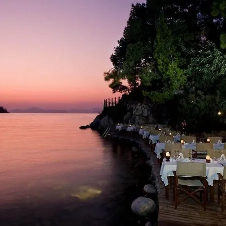 Hillside Club Semesteranläggning (resort) Fethiye