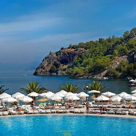 Курортный комплекс Hillside Club 5*