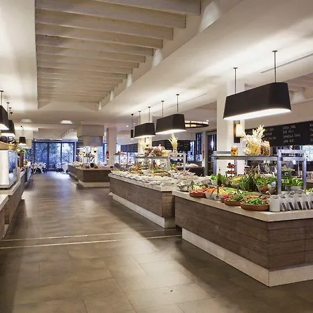 Hillside Club Курортный комплекс 5*