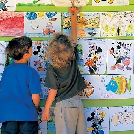 Курортный комплекс Hillside Club 5*