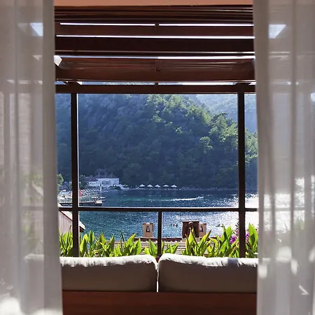 Hillside Club Курортный комплекс Фетхие