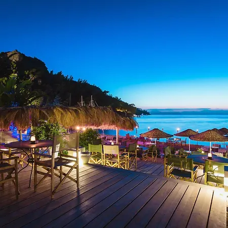 Hillside Club Semesteranläggning (resort)