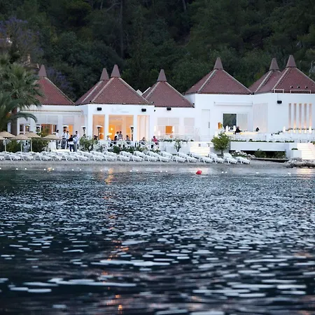 Курортный комплекс Hillside Club 5*