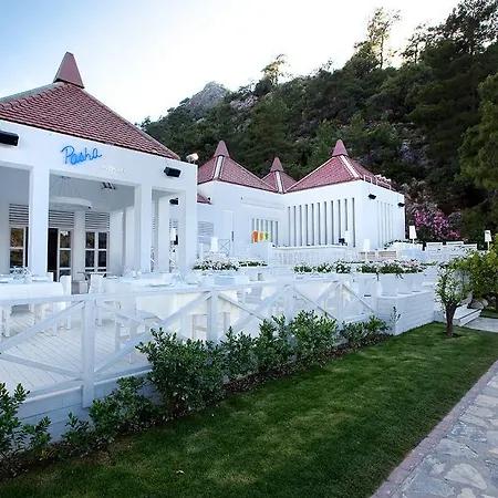 Курортный комплекс Hillside Club