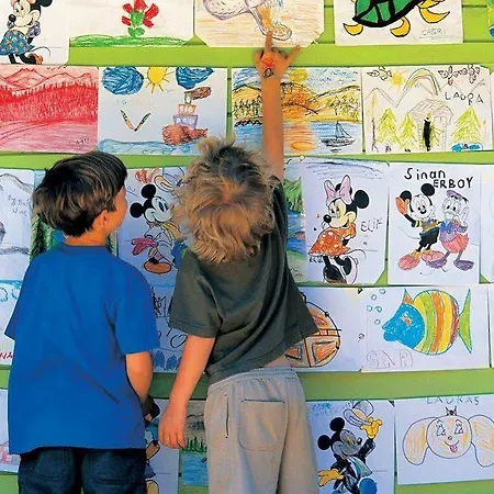 Hillside Club Курортный комплекс