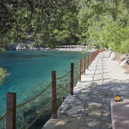 Hillside Club 5* Fethiye